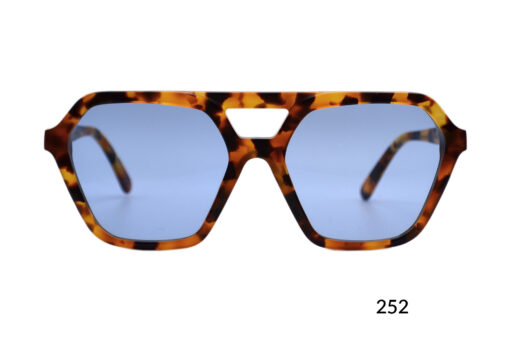 Grace - Light Tortoiseshell - sunglasses - CompositiVe Eyewear