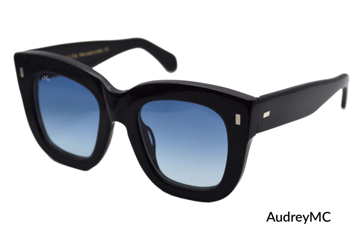 AudreyMC - ComopsitiVe Eyewear - Limited Edition Mostra del Cinema 2023