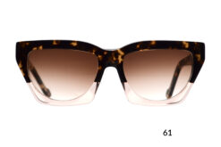 Costantine 61 occhiali da sole - CompositiVe Eyewear - Venezia