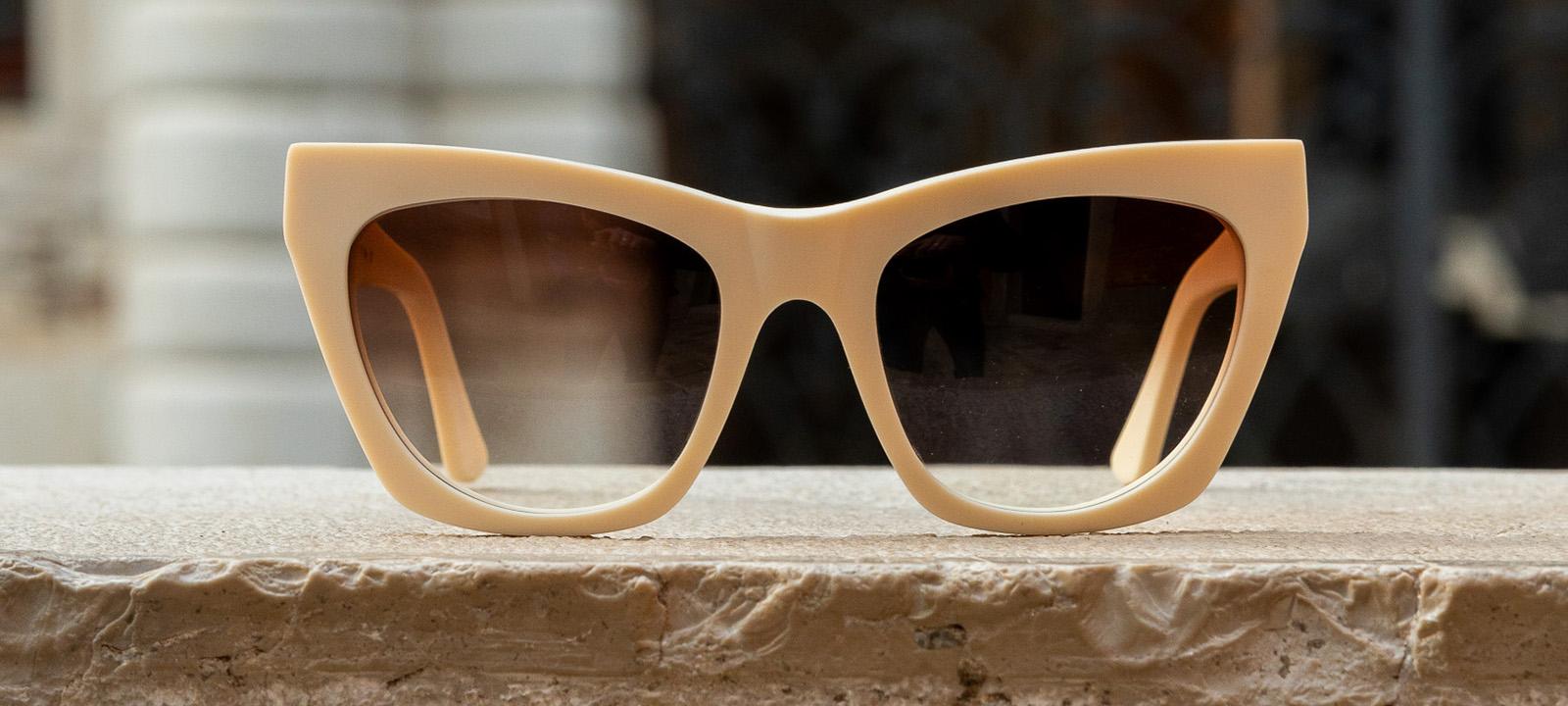 Luise 47 - occhiali da sole CompositiVe
