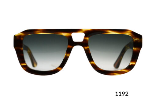 Nerone Sunglasses - CompositiVe Eyewear - Venice
