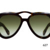 Maurice sunglasses - CompositiVe Eyewear - Venice